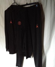 foot jogging PSG Jordan Paris