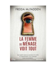 Femme ménage voit - la,