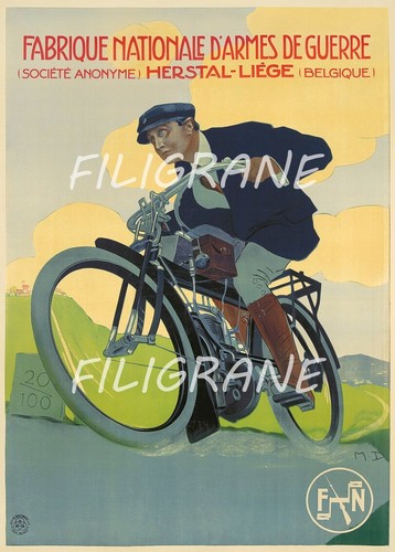 Moto herstal liège rvlh - f, n