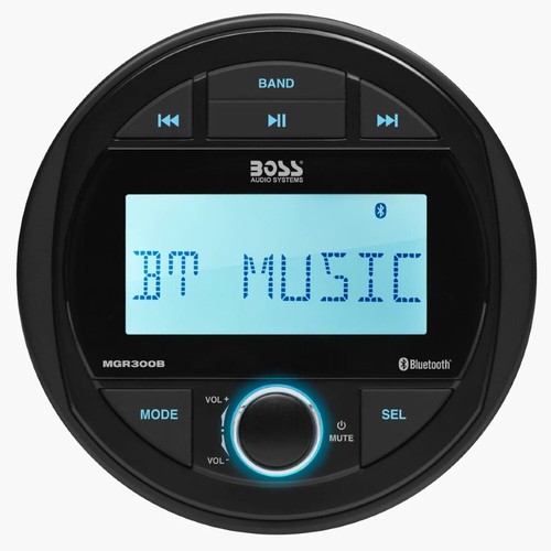 Boss audio systems mgr300b - boss,