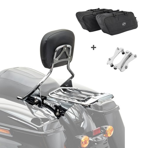 Sissy bar set - bar, +