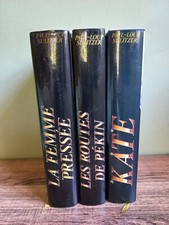 Lot de 3 romans de Paul-Loup