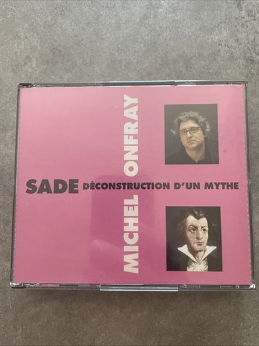Livre audio sade - audio,