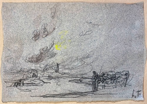 Tableau henri foreau - henri,