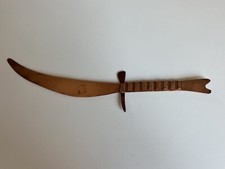 Ancien coupe papier militaire