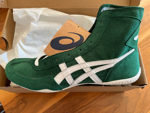 Chaussures lutte asics - lutte,