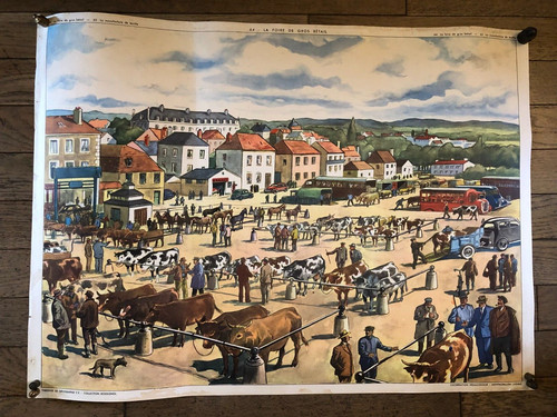 Tableau élocution la - tableau, d'Élocution