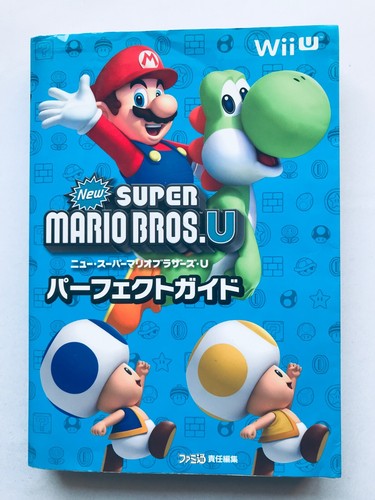 New super mario - new, u