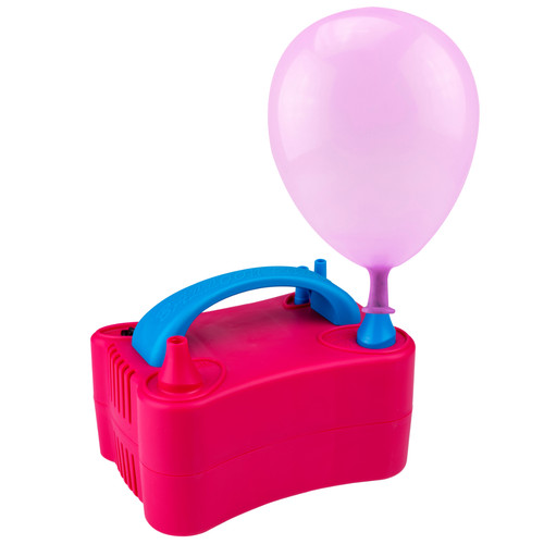 Gonfleur ballon double - ballon,