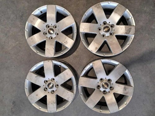 Set roues alliage - set,