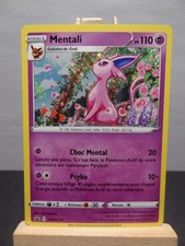 Carte Pokémon " Mentali "
