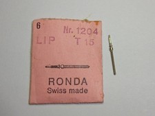 1 Lip winding stem T15  T15A