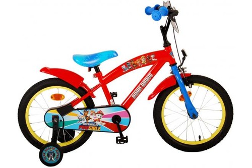 Paw patrol vélo pour enfant - paw,