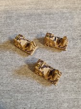 3 x char porte avion sans les