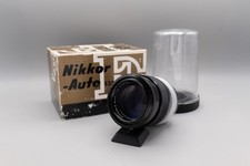 [Serviced] Nikon Nikkor-Q Auto