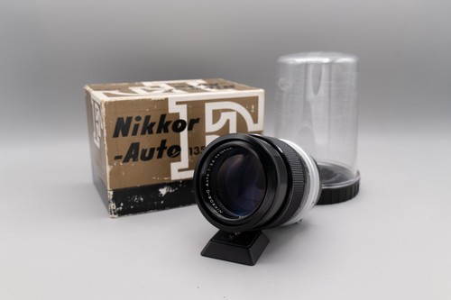 Serviced nikon nikkor - nikon, auto
