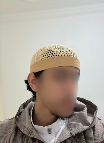 Chéchia beige - beige,