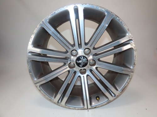 Jante aluminium peugeot rcz - peugeot,