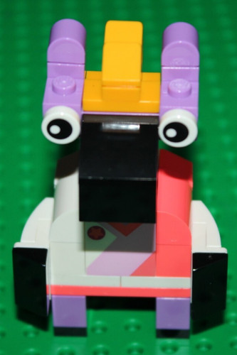 Lego the movie zebe - lego, 2