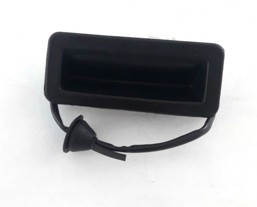 Bouton ouverture coffre - bouton,
