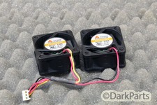 Netgear Readynas 1100 Fans Short Wire Pair FD124020MB 070705DA
