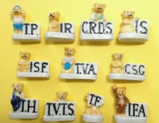 * FEVES OURSONS  ABREGES DES