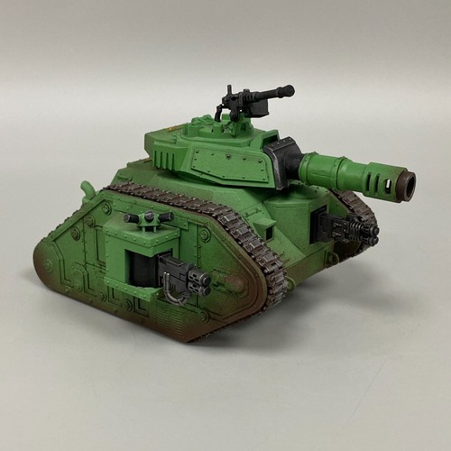Leman russ char assaut - 1, d'assaut
