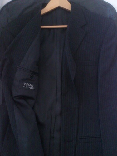 Superbe veste versace - veste, (taille