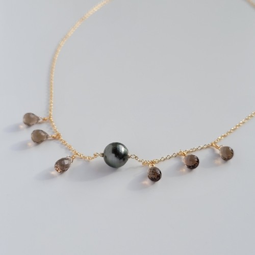 Collier gold filled - collier,