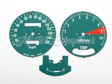 2 fonds de compteur/cadrans -