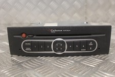 Autoradio CD - Cabasse Auditorium Carminat Renault Laguna II - 8200483749 *