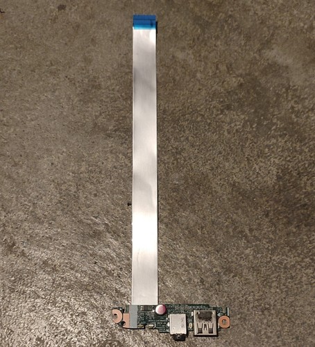 Port latéral usb jack - usb/jack, pour