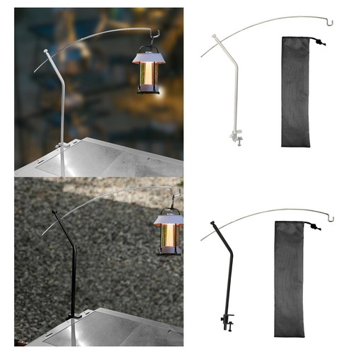 Support lanterne table - support,