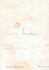 ▄▀▄ Icare N°19 Cahier