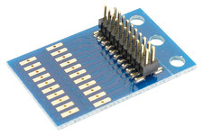 Esu 51967 Adaptateur interface 21 broches MTC Nem 660 pour décodeur numérique