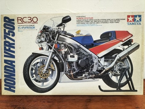 Kit maquette moto tamiya 12 - kit,