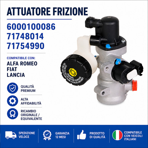 Actuateur embrayage - actuateur, d'embrayage