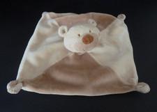 21. Doudou plat NICOTOY KIABI