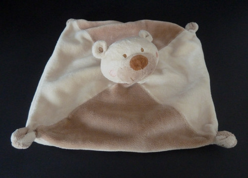Doudou plat nicotoy - plat,