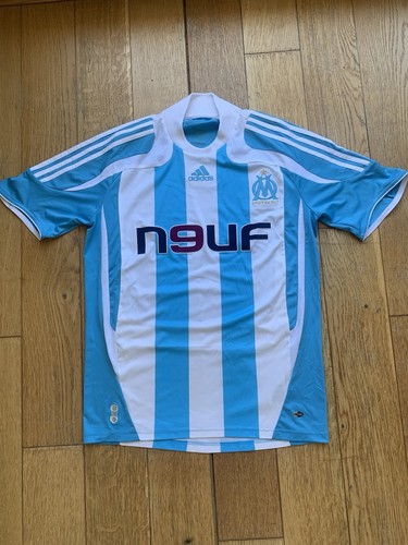Maillot domicile 2007 2008 - maillot, om
