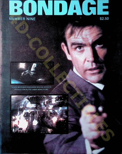 Bondage magazine sean - sean, connery