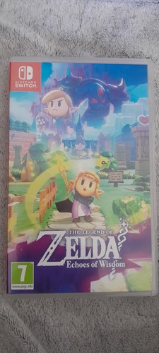 Zelda echoes wisdom occas - echoes,