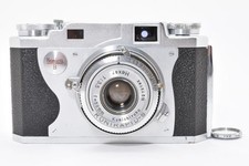 Appareil photo argentique télémétrique 35 mm Konica II B avec hexar 50 mm...