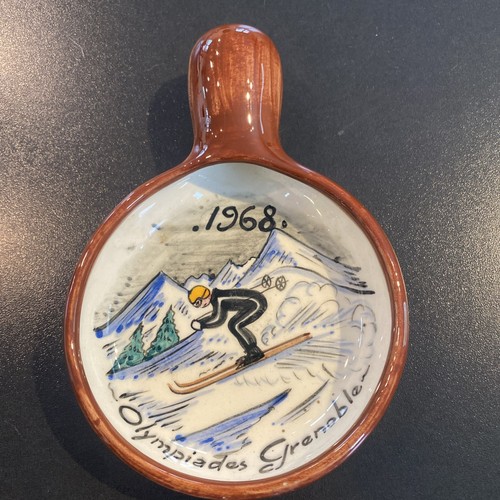 Assiette grenoble jeux - assiette,