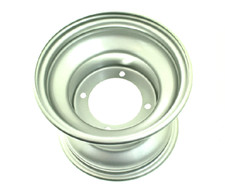 JANTE ARRIÈRE ARGENT KYMCO