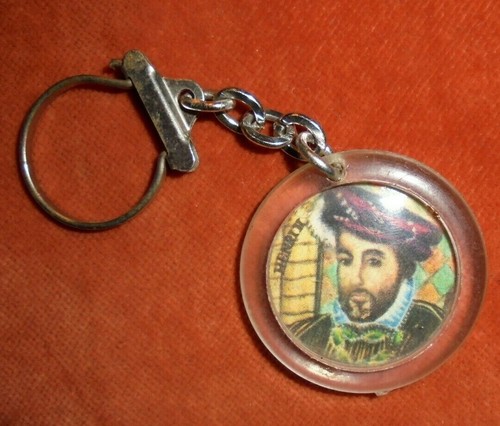 Porte clés key ring - porte-clés, apéritif