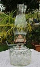 lampe à pétrole anglaise