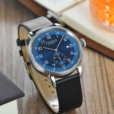 42mm Parnis Automatic Movement