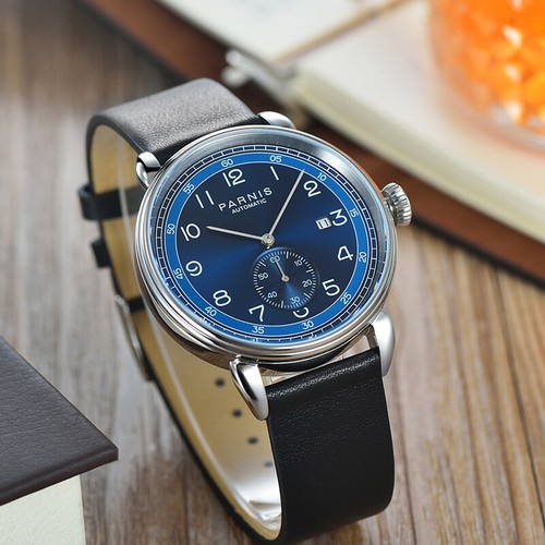 42mm parnis automatic movement - parnis,