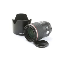 PENTAX Dfa HD 2,8 / 90 Macro Ed Aw Sr 645 + Top (268265)